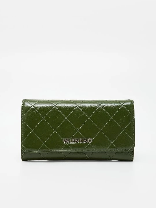 Foto van product Portemonnee VALENTINO BAGS olijfgroen