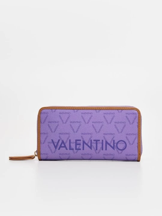 Foto van product Portemonnee VALENTINO BAGS paars