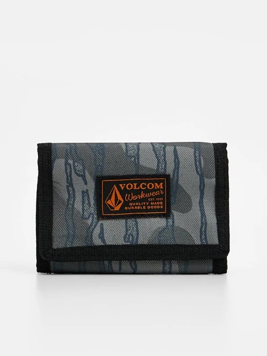 Foto van product Portemonnee Volcom zwart