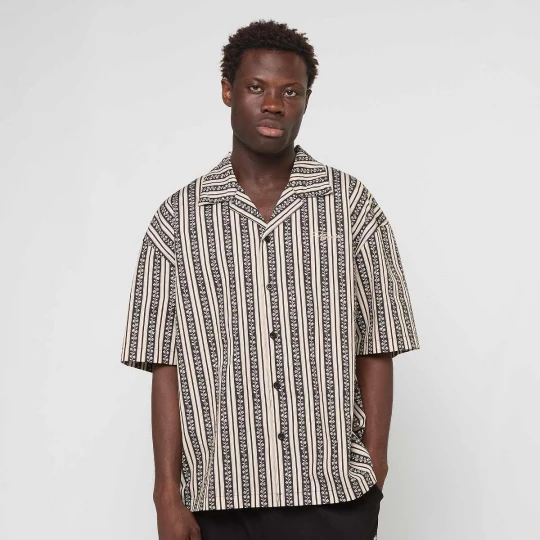 Foto van product Porto Shortsleeve Shirt Pegador zwart