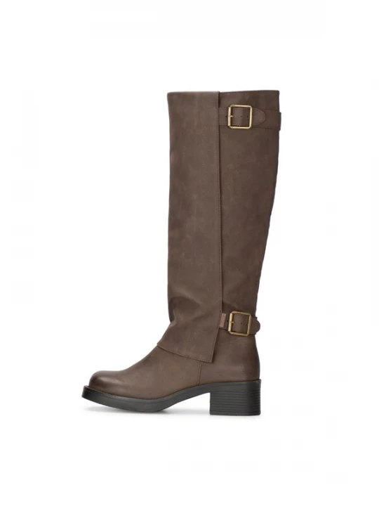 Foto van product POSH by Poelman Boots 'Jane' bruin