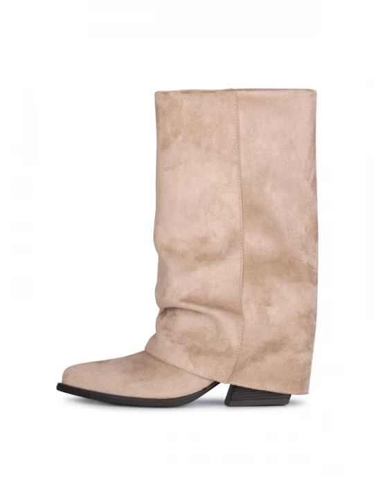 Foto van product POSH by Poelman Boots taupe