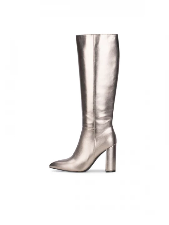 Foto van product POSH by Poelman Laarzen 'Lauren' zilver