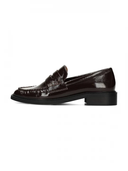 Foto van product POSH by Poelman Mocassins 'Bella' zwart