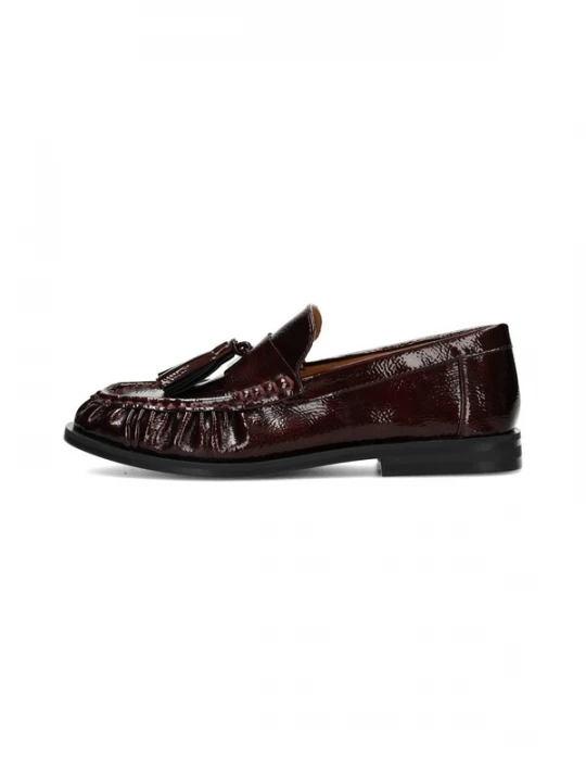 Foto van product POSH by Poelman Mocassins 'RHODE' zwart