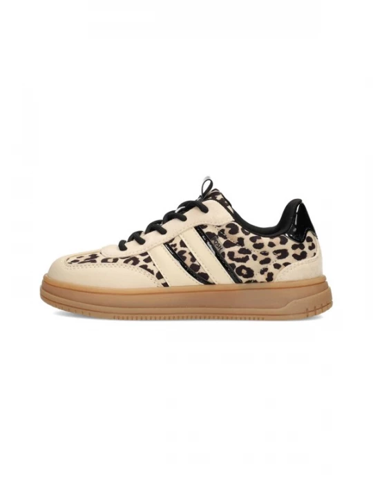 Foto van product POSH by Poelman Sneakers beige / crème