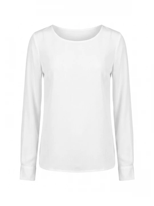 Foto van product Posh Gear Blouse 'Rotondoseta' offwhite