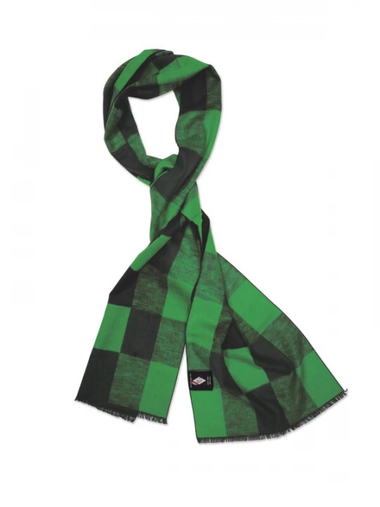 Foto van product Posh Gear Sjaal 'Rettangolo' groen
