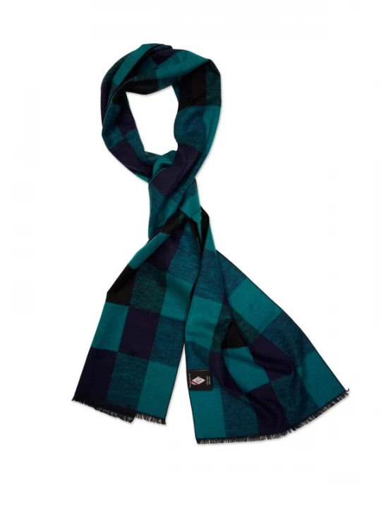 Foto van product Posh Gear Sjaal 'Rettangolo' turquoise