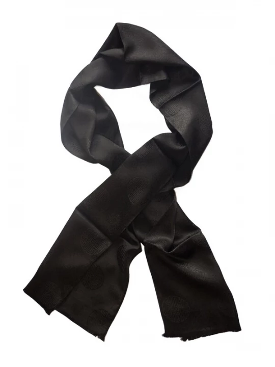 Foto van product Posh Gear Sjaal 'Satinecho' zwart