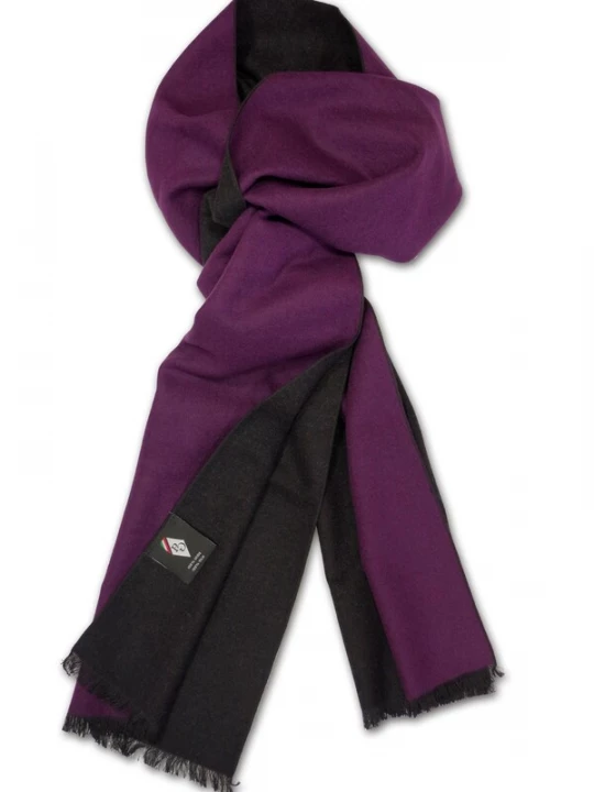Foto van product Posh Gear Sjaal 'Setafina' donkerlila