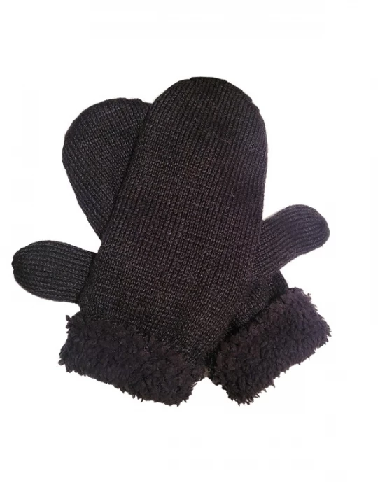 Foto van product Posh Gear Wanten 'Guantiforaggio' zwart