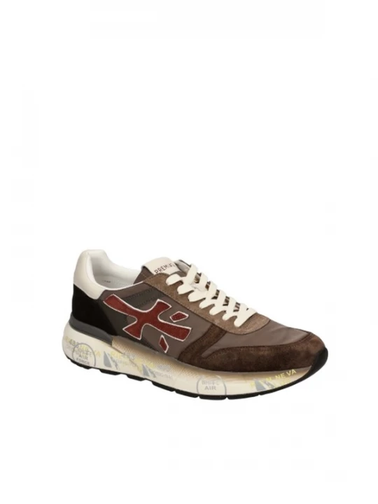 Foto van product Premiata Veterschoen bruin