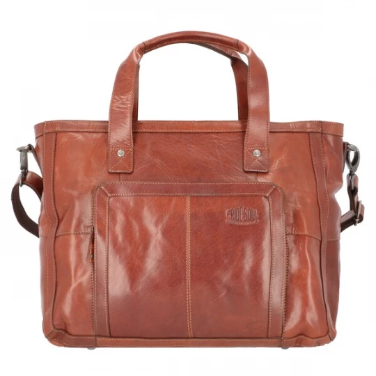 Foto van product Pride and Soul Weekendtas karamel
