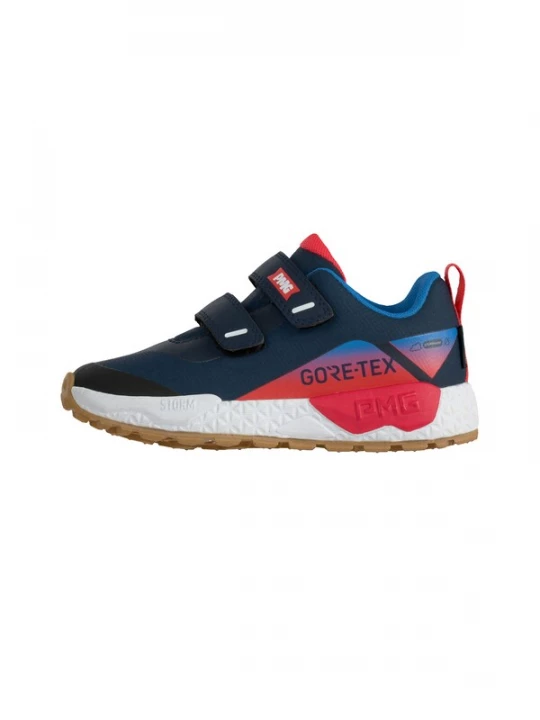 Foto van product PRIMIGI Sneakers blauw / navy / rood / zwart