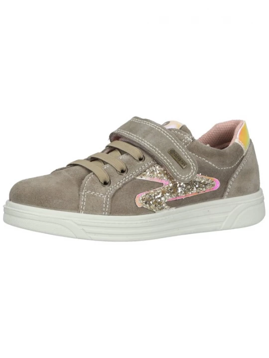 Foto van product PRIMIGI Sneakers donkerbeige / pink