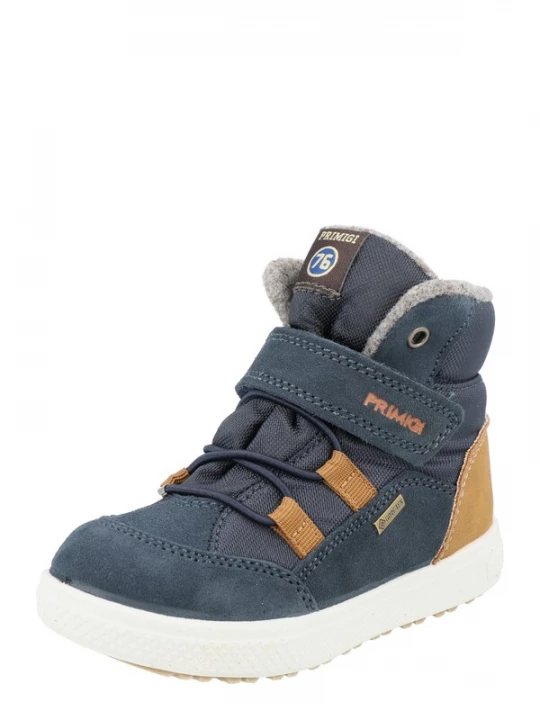 Foto van product PRIMIGI Sneakers navy / bruin