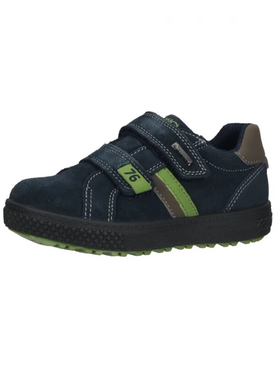 Foto van product PRIMIGI Sneakers navy / bruin / groen