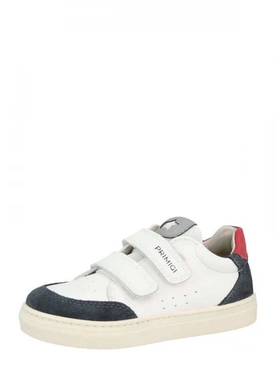 Foto van product PRIMIGI Sneakers navy / grijs / rood / wit