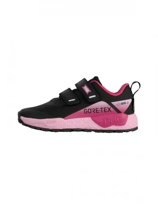 Foto van product PRIMIGI Sneakers 'PIM' pink / zwart