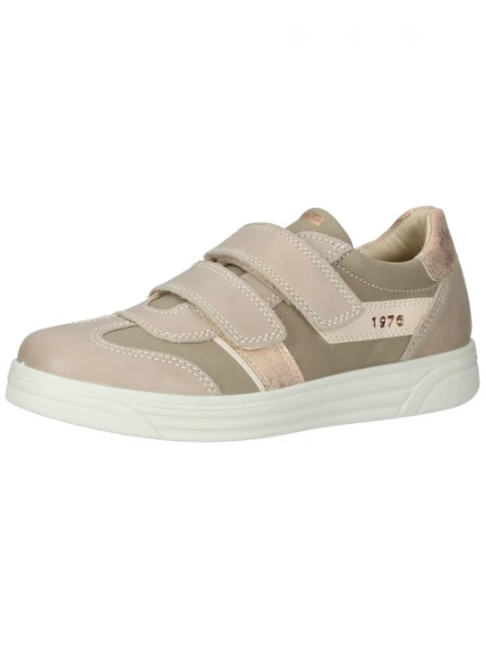 Foto van product PRIMIGI Sneakers sand / olijfgroen