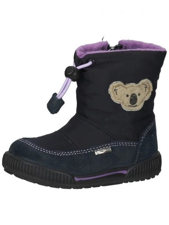 Foto van product PRIMIGI Snowboots beige / donkerblauw / zwart