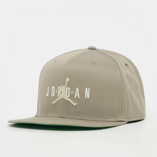 Foto van product Pro Cap Essential 5 Panel Jordan beżowy