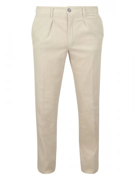 Foto van product Profuomo Chino wit