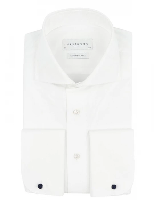 Foto van product Profuomo Overhemd offwhite