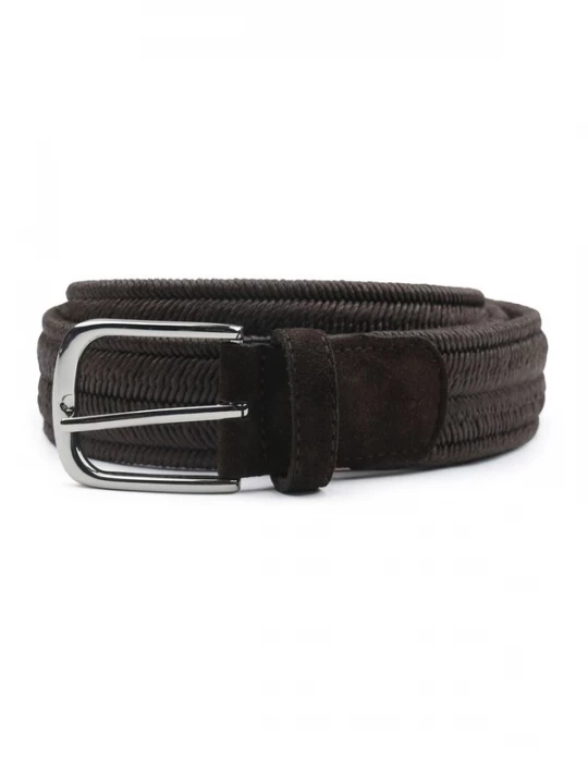 Foto van product Profuomo Riem bruin