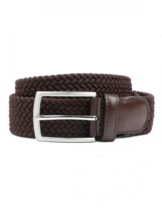Foto van product Profuomo Riem bruin