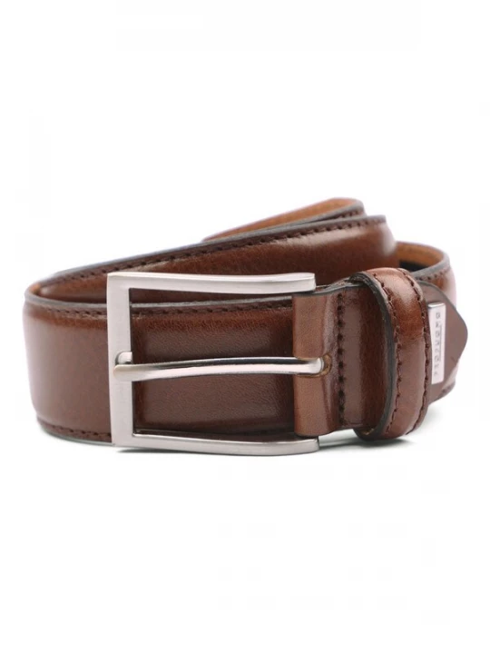 Foto van product Profuomo Riem bruin