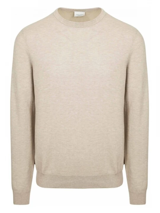 Foto van product Profuomo Shirt beige