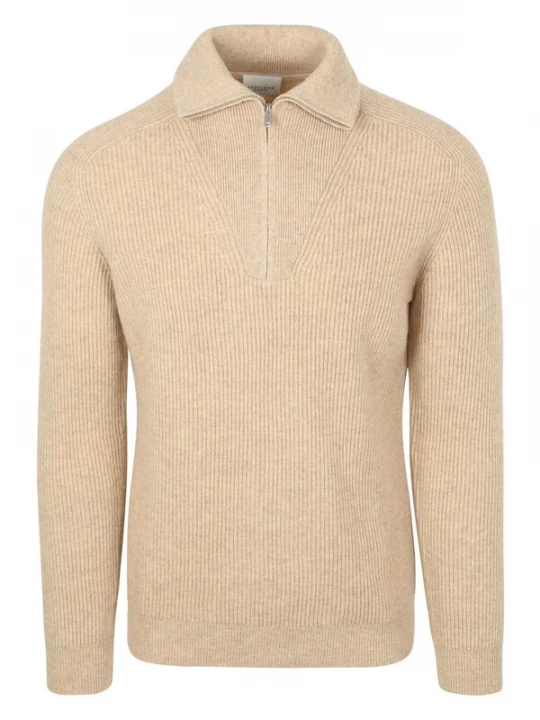 Foto van product Profuomo Shirt beige