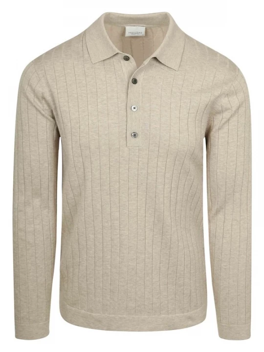 Foto van product Profuomo Shirt beige
