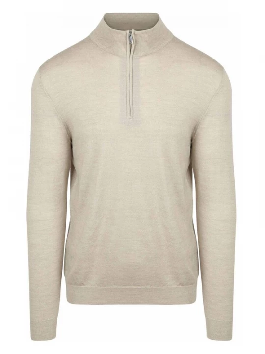 Foto van product Profuomo Shirt beige
