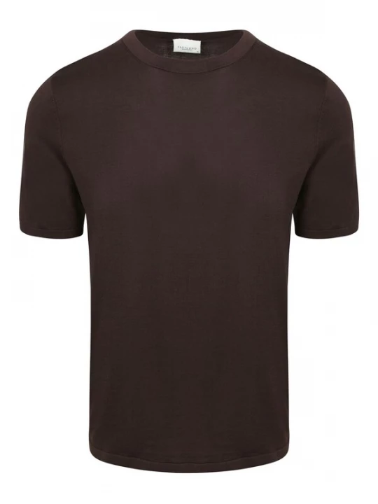 Foto van product Profuomo Shirt bruin