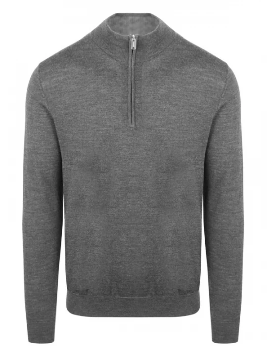 Foto van product Profuomo Shirt grijs