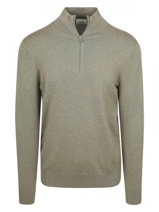 Foto van product Profuomo Shirt groen