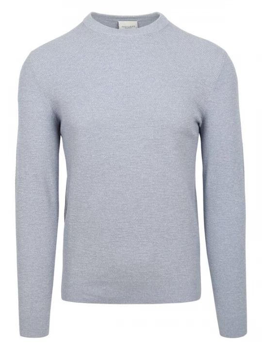 Foto van product Profuomo Shirt lichtgrijs