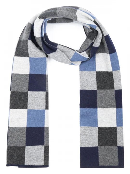 Foto van product Profuomo Sjaal blauw