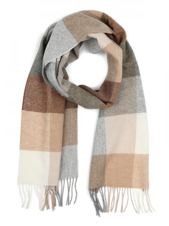 Foto van product Profuomo Sjaal bruin