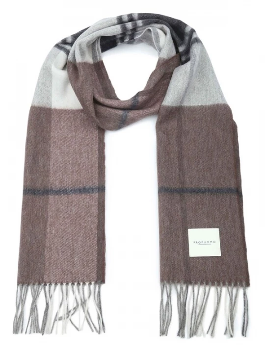 Foto van product Profuomo Sjaal bruin