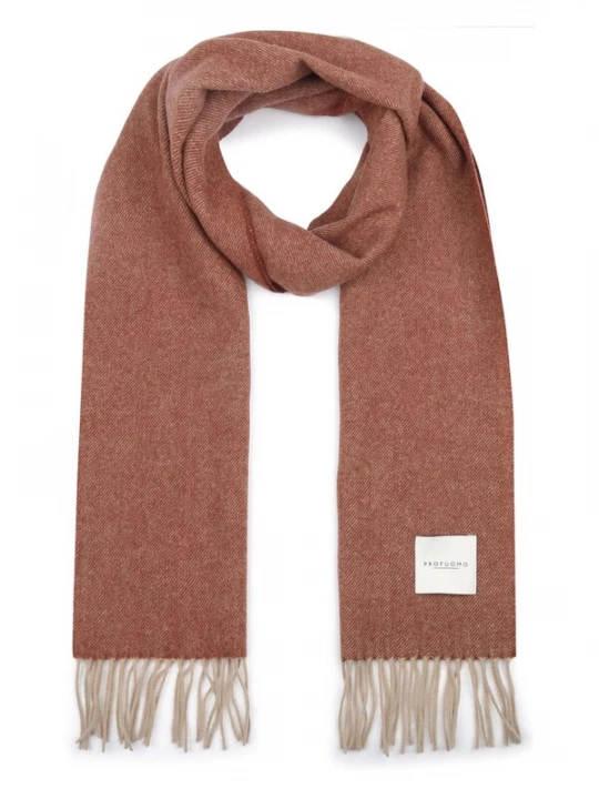 Foto van product Profuomo Sjaal bruin