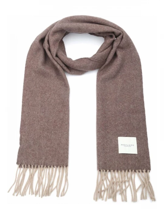 Foto van product Profuomo Sjaal bruin