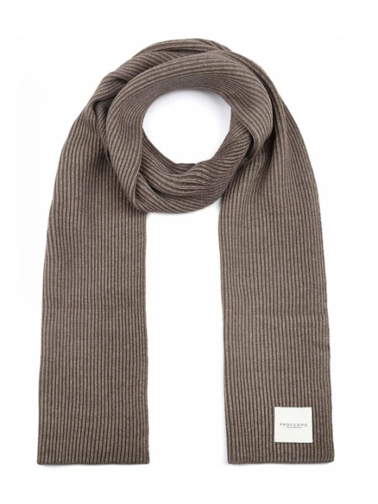 Foto van product Profuomo Sjaal groen