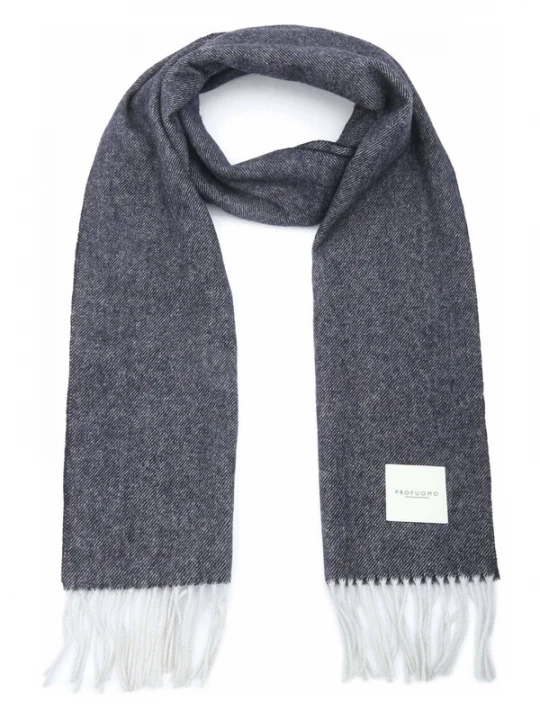 Foto van product Profuomo Sjaal navy