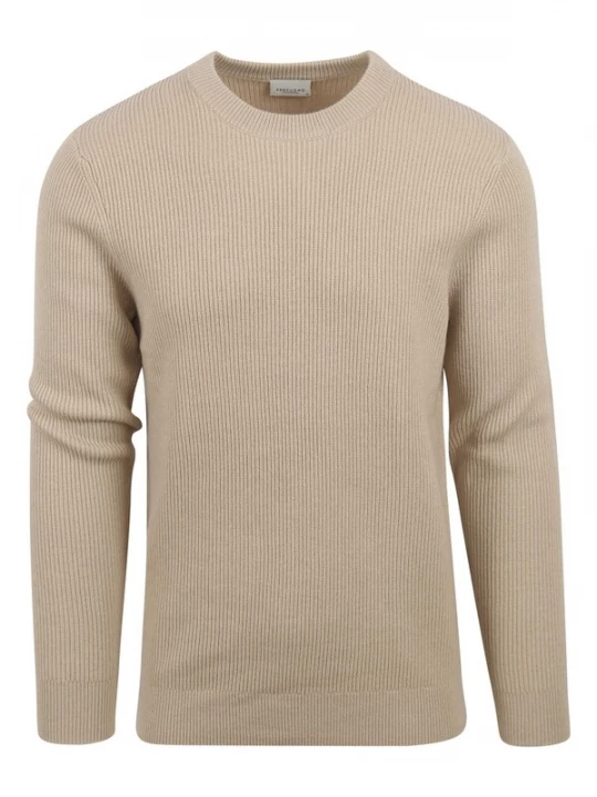Foto van product Profuomo Sweatshirt beige