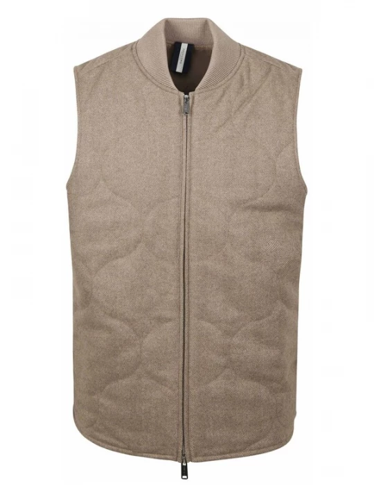 Foto van product Profuomo Winterjas beige