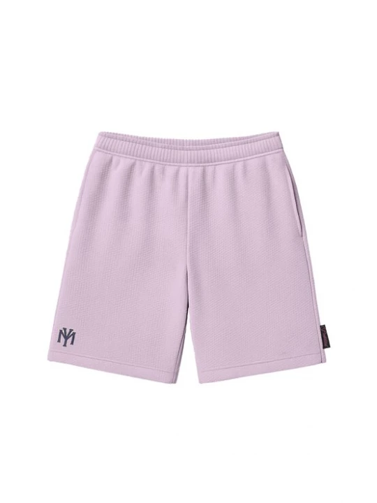 Foto van product Prohibited Broek 'Côte d’Azur' navy / mauve